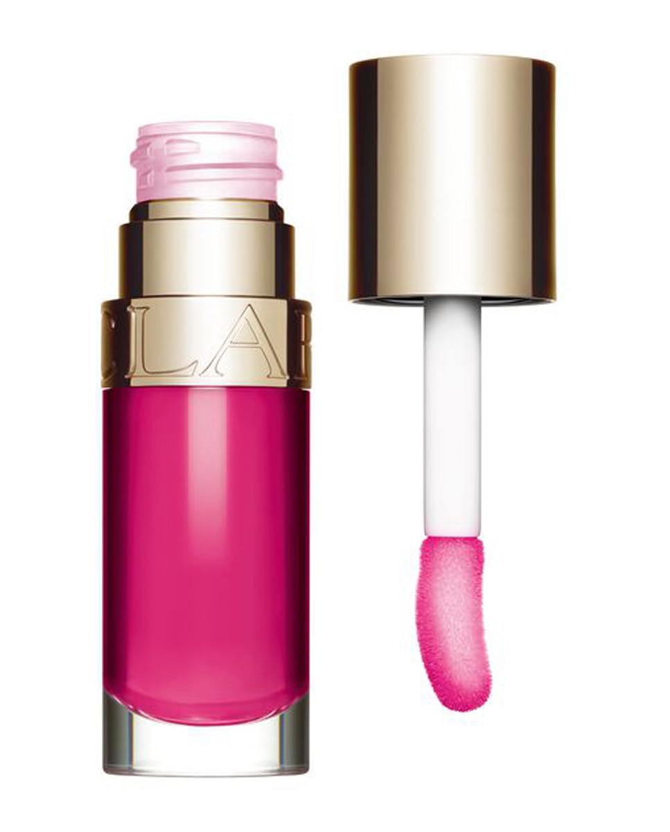 Bálsamo labial Lip Comfort Oil Clarins - 02 02-1