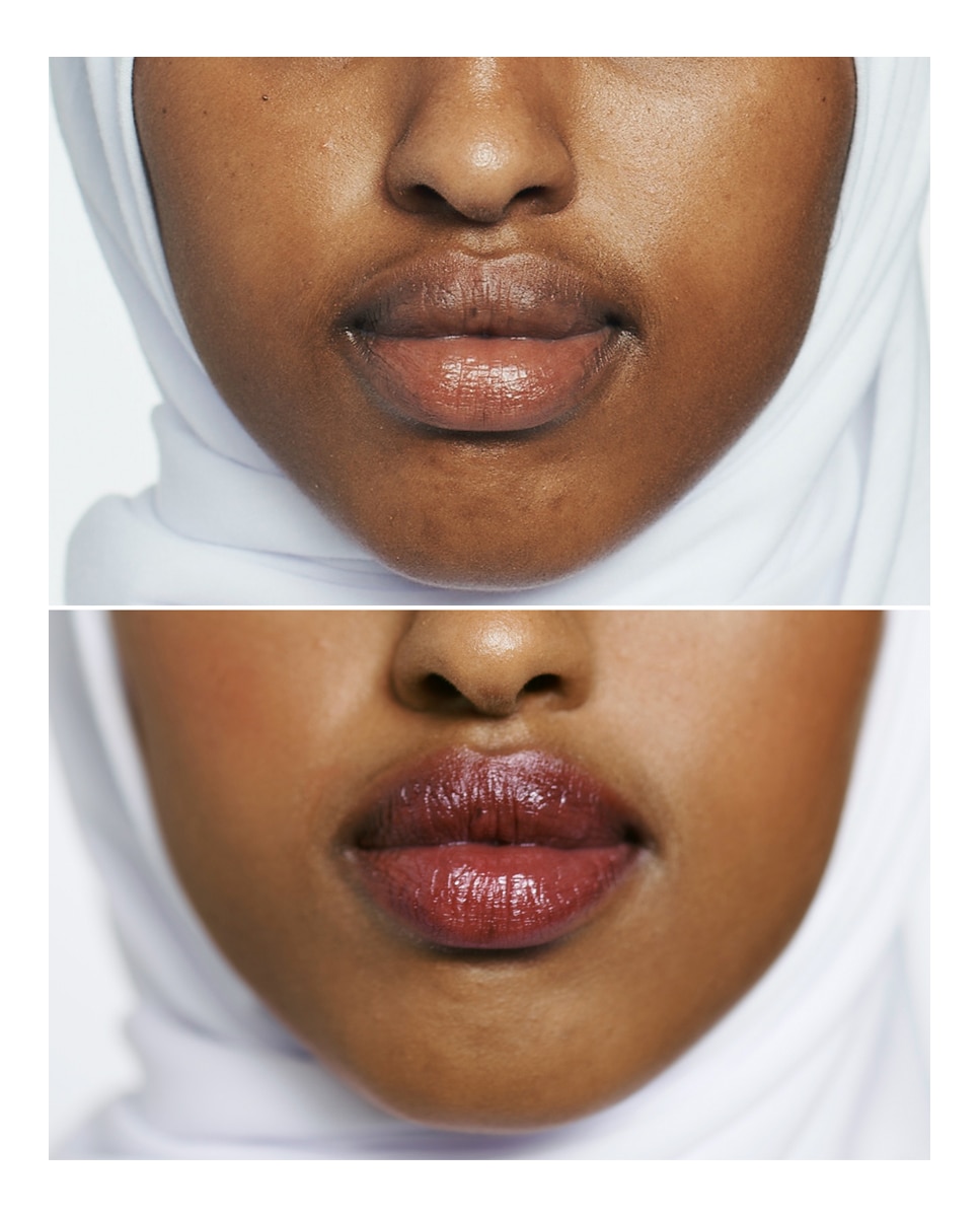 Bálsamo Labial Almost Lipstick Clinique - Black Honey Black Honey-5