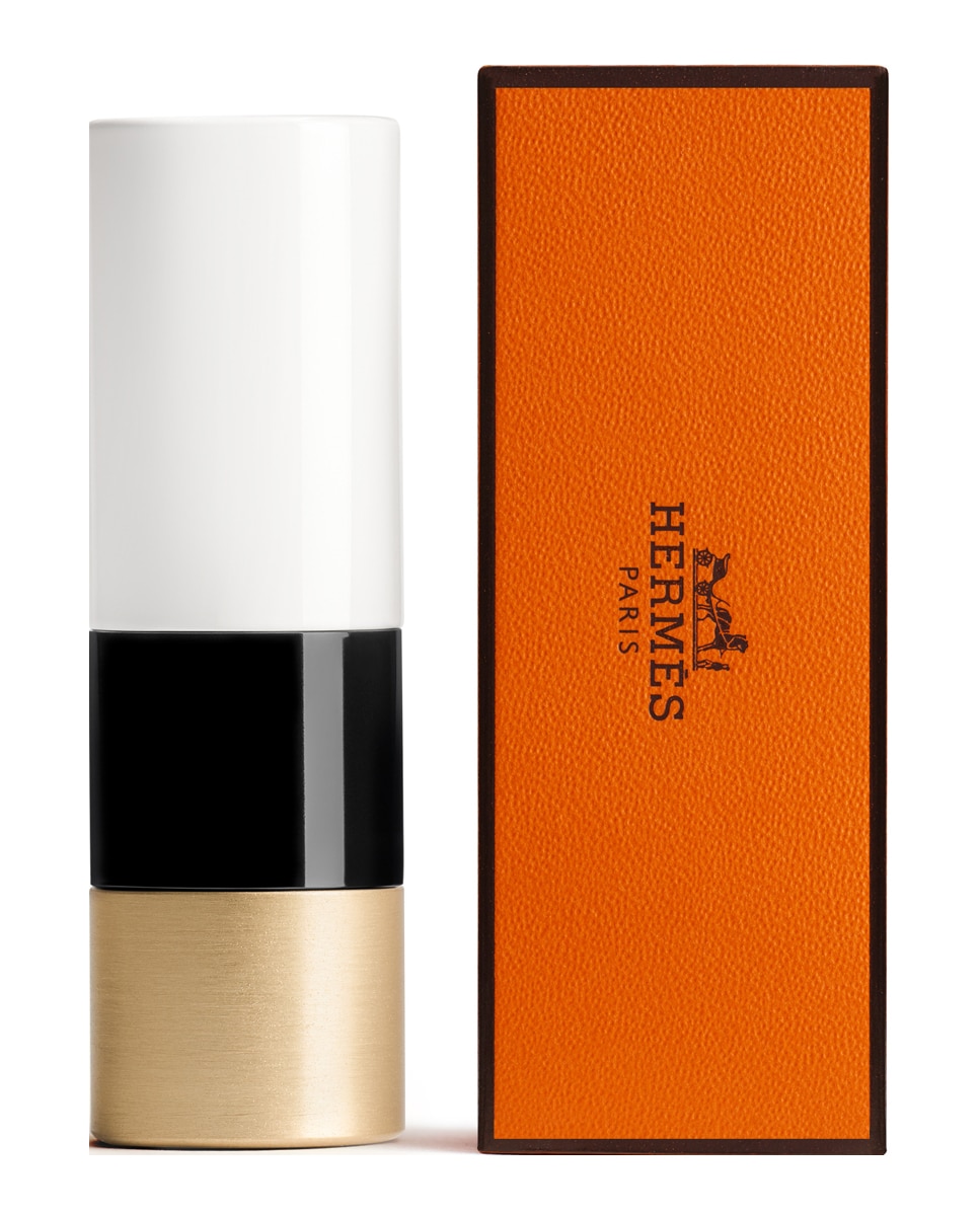 Barra de Labios Satinado Rouge Hermès - 13 Beige Kalahari 3,5 g 13 Beige Kalahari-2