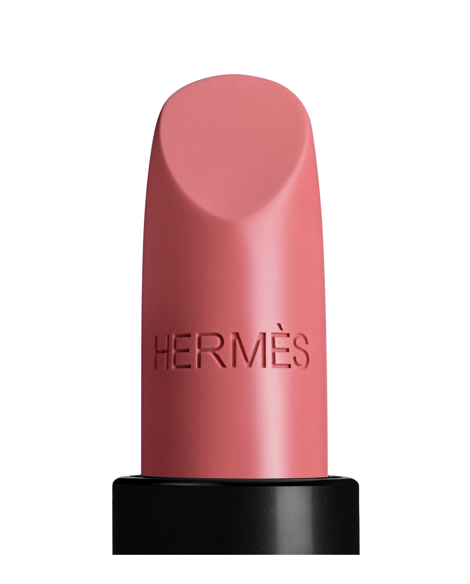 Barra de Labios Satinado Rouge Hermès - 18 Rose Encens 3,5 g 18 Rose Encens-4