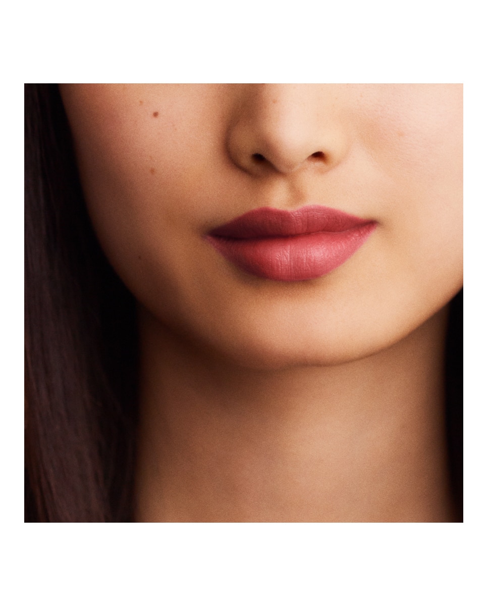 Barra de Labios Satinado Rouge Hermès - 18 Rose Encens 3,5 g 18 Rose Encens-5