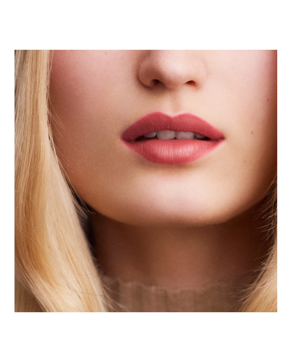 Barra de Labios Satinado Rouge Hermès - 18 Rose Encens 3,5 g 18 Rose Encens-6