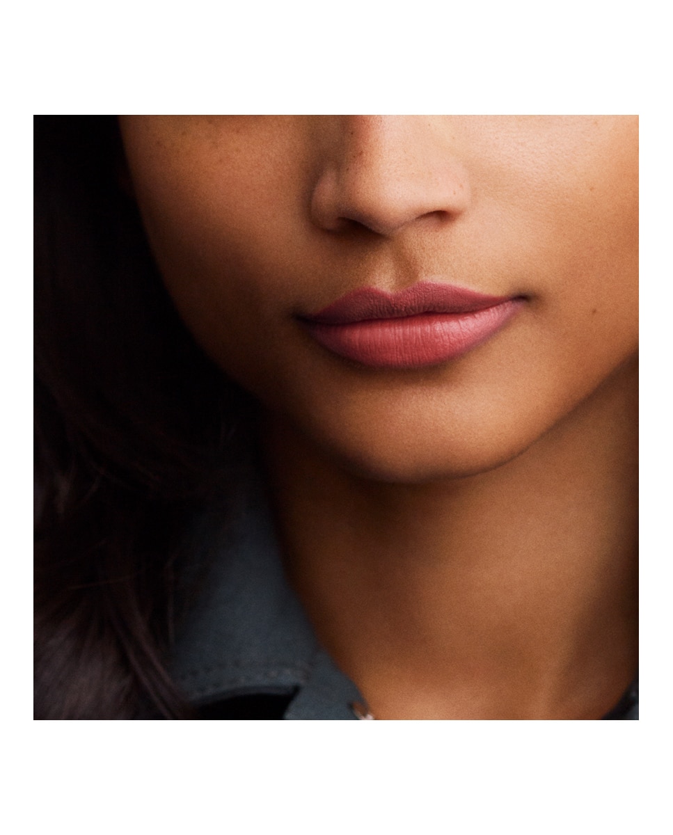 Barra de Labios Satinado Rouge Hermès - 18 Rose Encens 3,5 g 18 Rose Encens-8