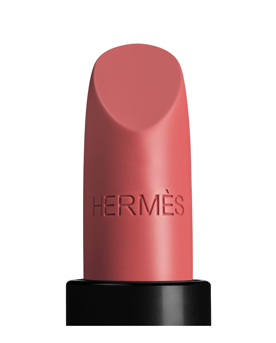 Barra de Labios Satinado Rouge Hermès - 21 Rose Épicé 3,5 g 21 Rose Épicé-4
