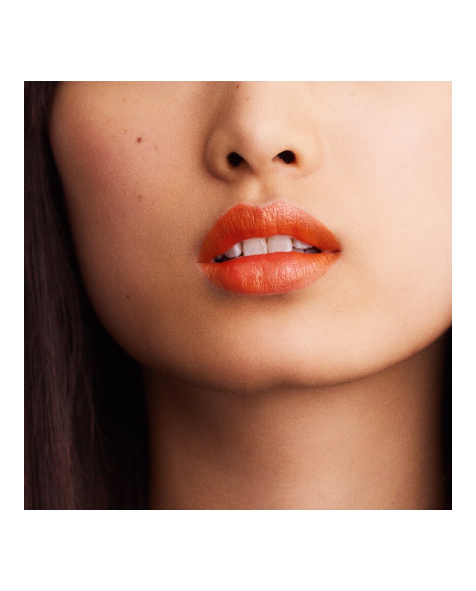 Barra de Labios Satinado Rouge Hermès - 33 Orange Boîte 3,5 g 33 Orange Boîte-6