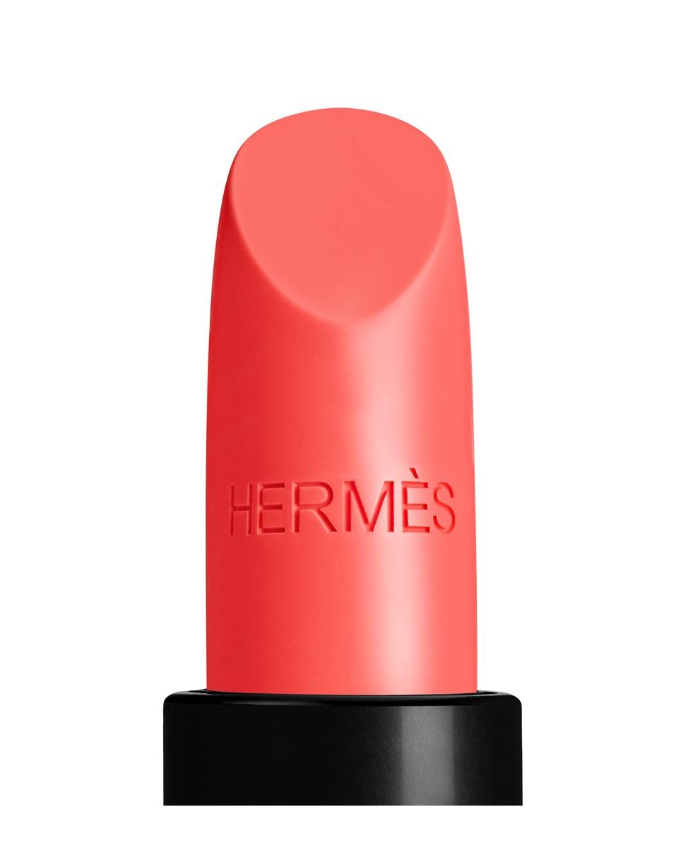 Barra de Labios Satinado Rouge Hermès - 36 Corail Flamingo 3,5 g 36 Corail Flamingo-4