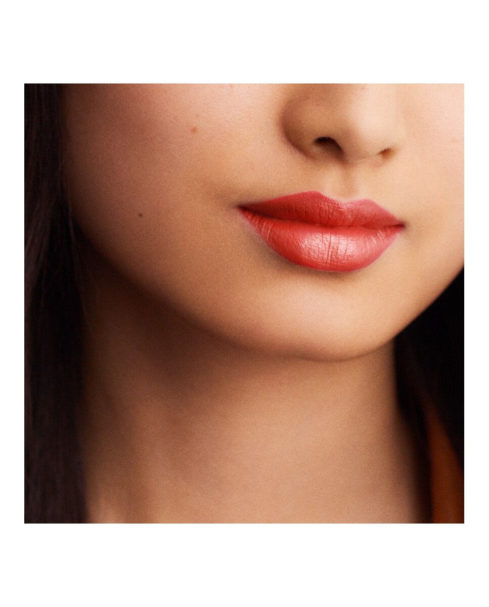 Barra de Labios Satinado Rouge Hermès - 36 Corail Flamingo 3,5 g 36 Corail Flamingo-8