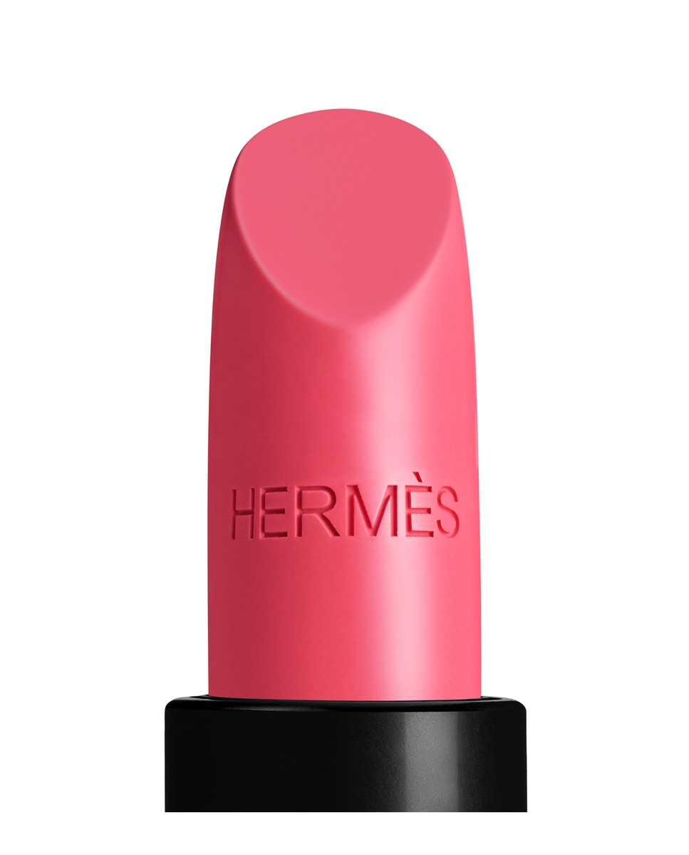 Barra de Labios Satinado Rouge Hermès - 40 Rose Lipstick 3,5 g 40 Rose Lipstick-4