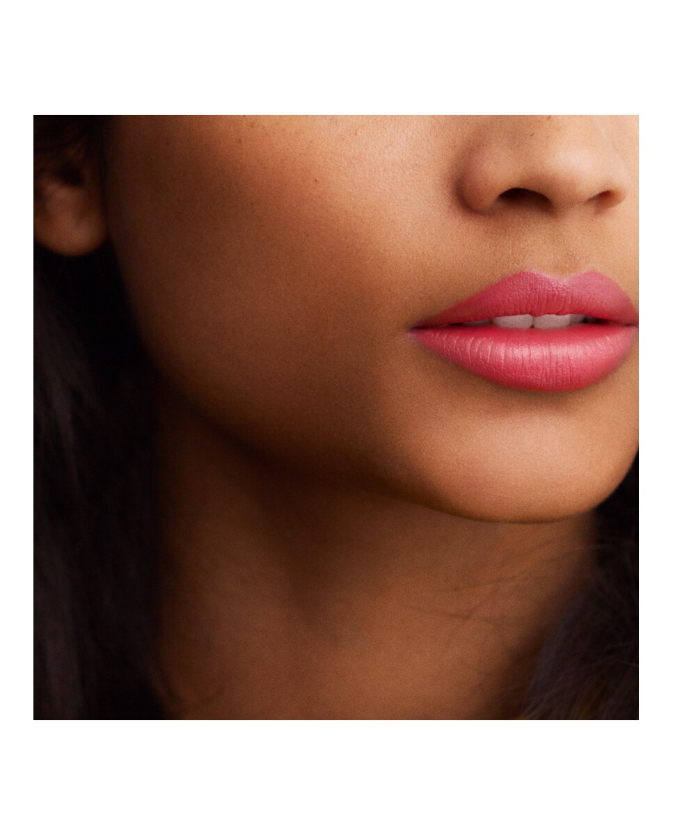 Barra de Labios Satinado Rouge Hermès - 40 Rose Lipstick 3,5 g 40 Rose Lipstick-6