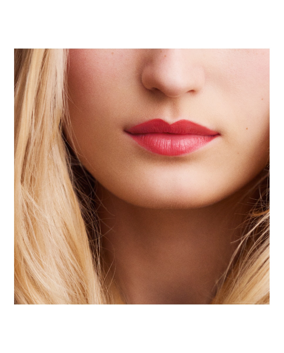 Barra de Labios Satinado Rouge Hermès - 40 Rose Lipstick 3,5 g 40 Rose Lipstick-8