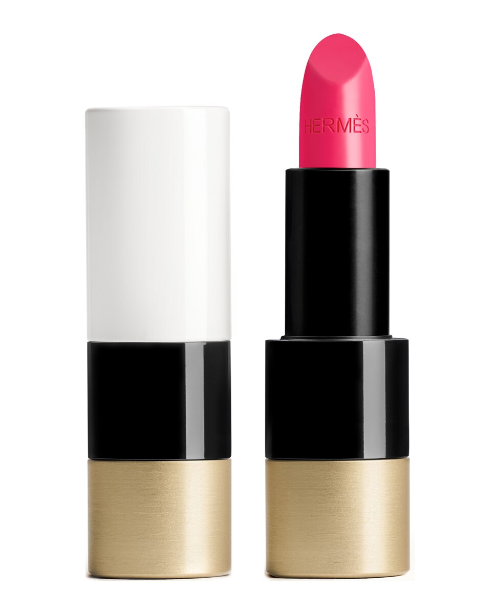 Barra de Labios Satinado Rouge Hermès - 42 Rose Mexique 3,5 g 42 Rose Mexique-1