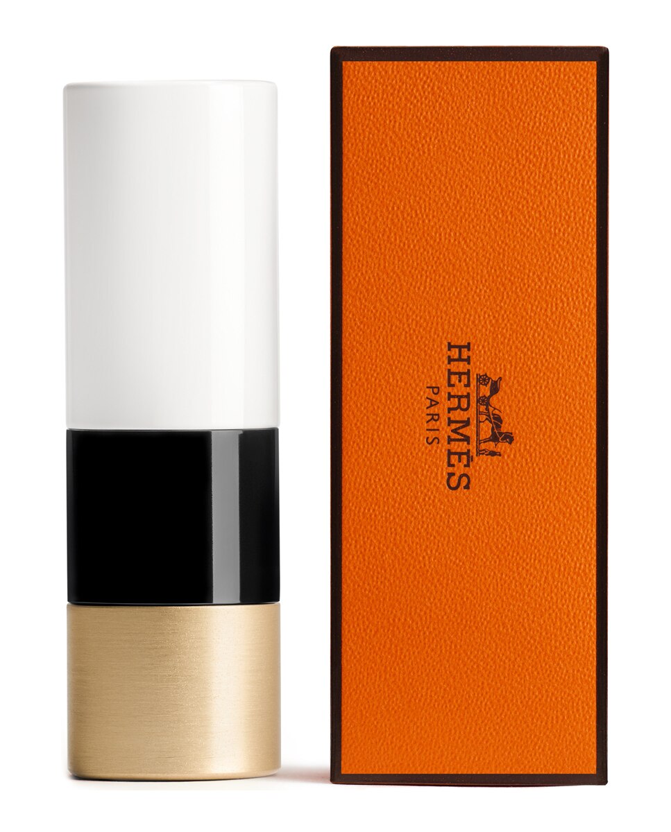 Barra de Labios Satinado Rouge Hermès - 42 Rose Mexique 3,5 g 42 Rose Mexique-2