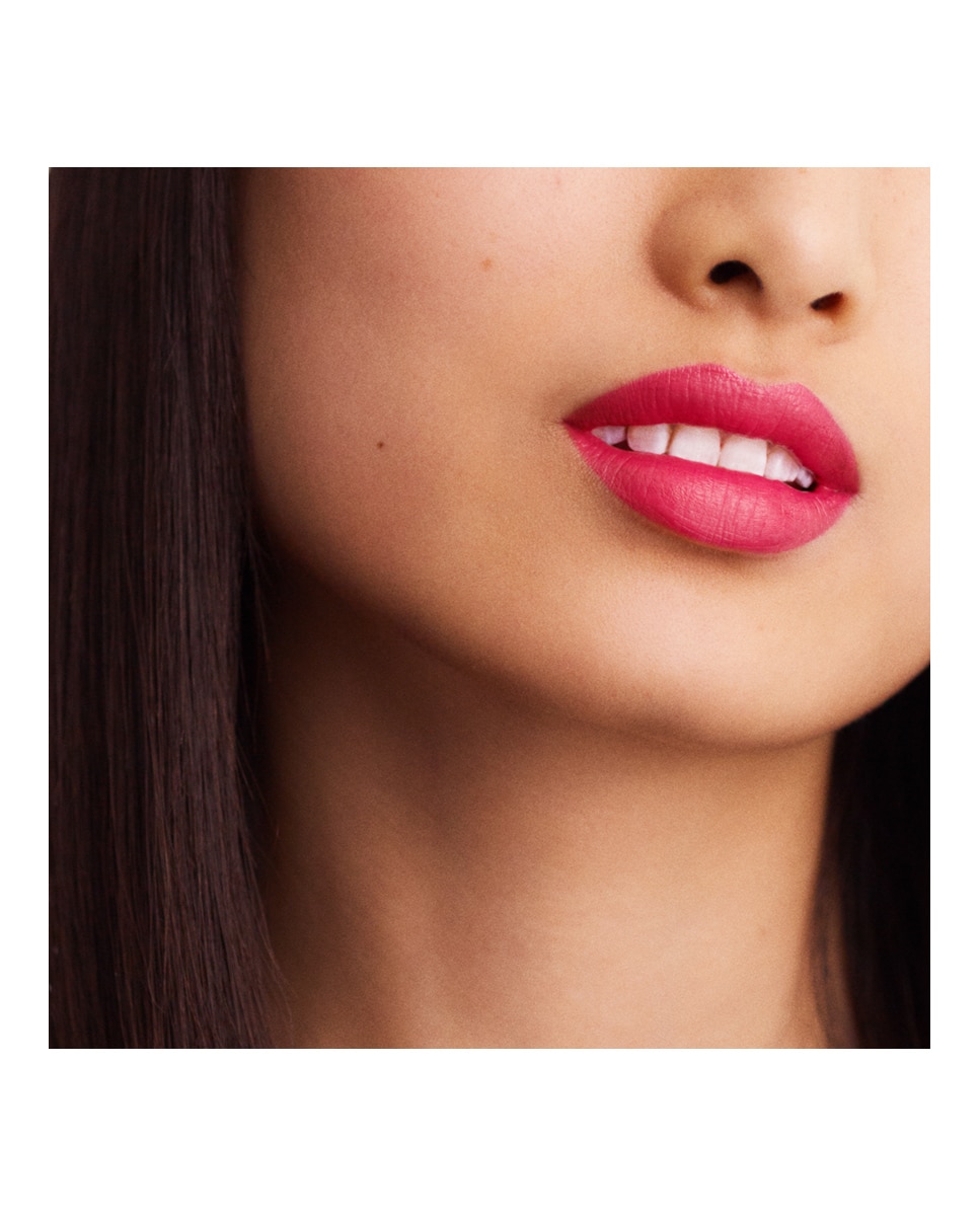 Barra de Labios Satinado Rouge Hermès - 42 Rose Mexique 3,5 g 42 Rose Mexique-5