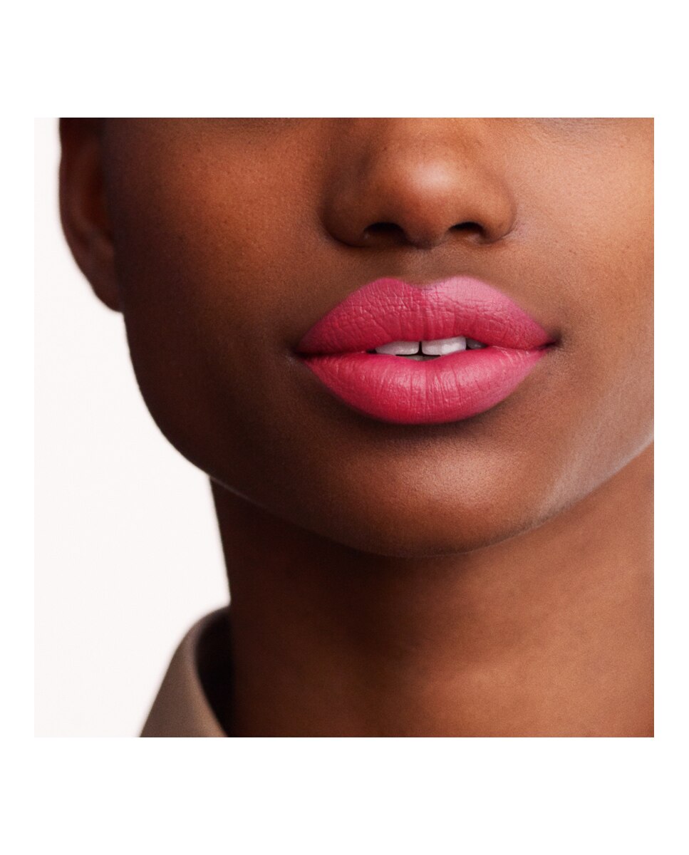 Barra de Labios Satinado Rouge Hermès - 42 Rose Mexique 3,5 g 42 Rose Mexique-8