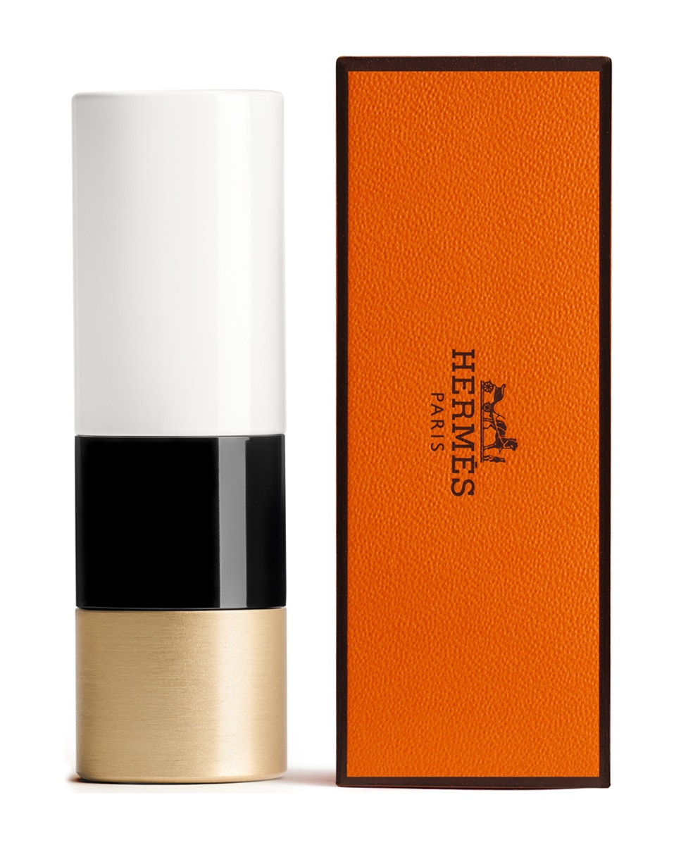 Barra de Labios Satinado Rouge Hermès - 50 Rose Zinzolin 3,5 g 50 Rose Zinzolin-2