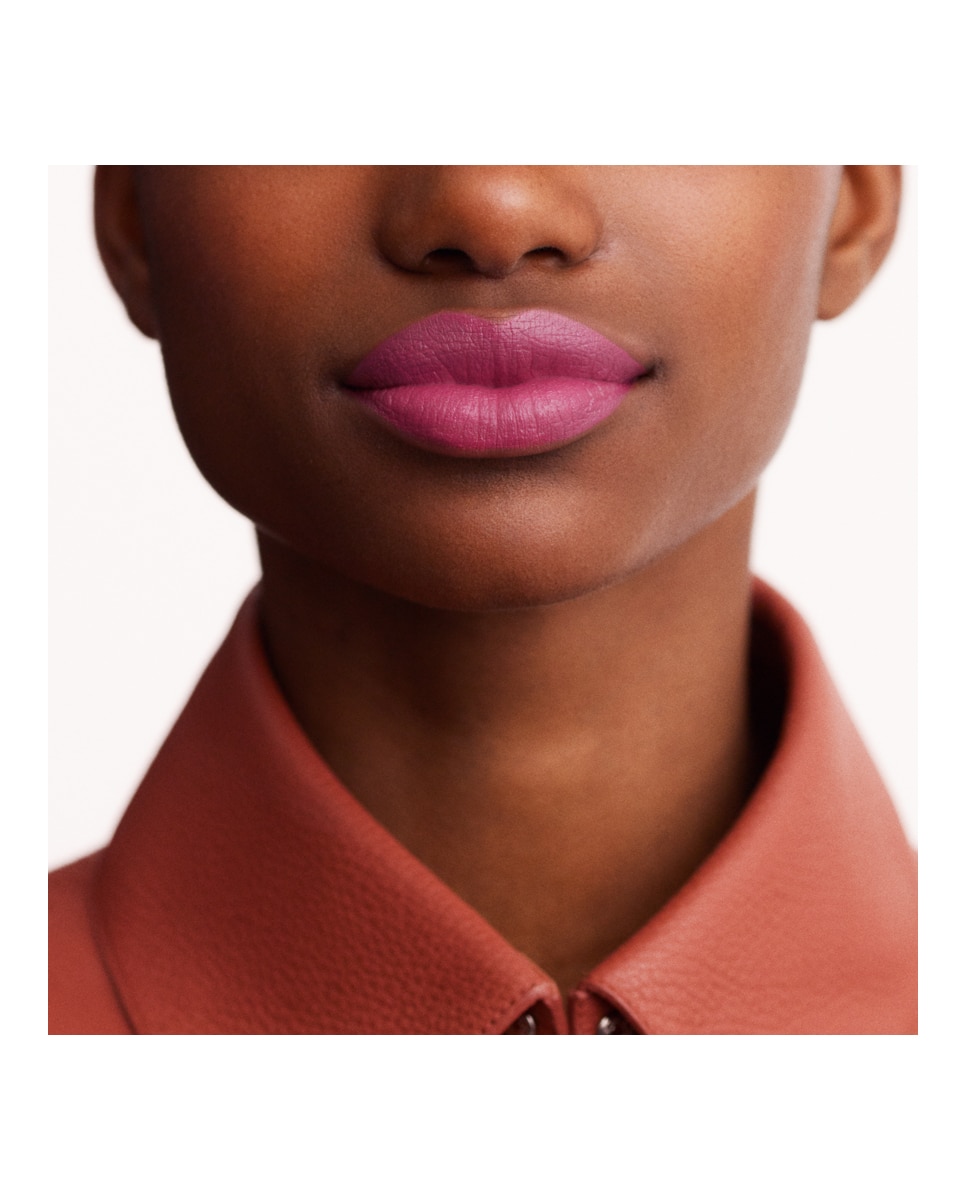 Barra de Labios Satinado Rouge Hermès - 50 Rose Zinzolin 3,5 g 50 Rose Zinzolin-6