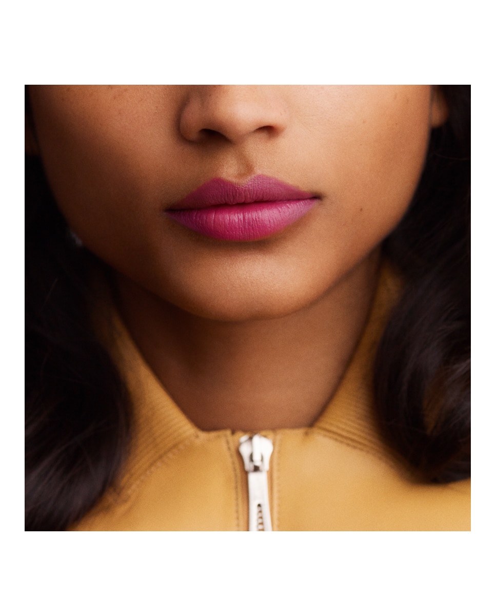 Barra de Labios Satinado Rouge Hermès - 50 Rose Zinzolin 3,5 g 50 Rose Zinzolin-7