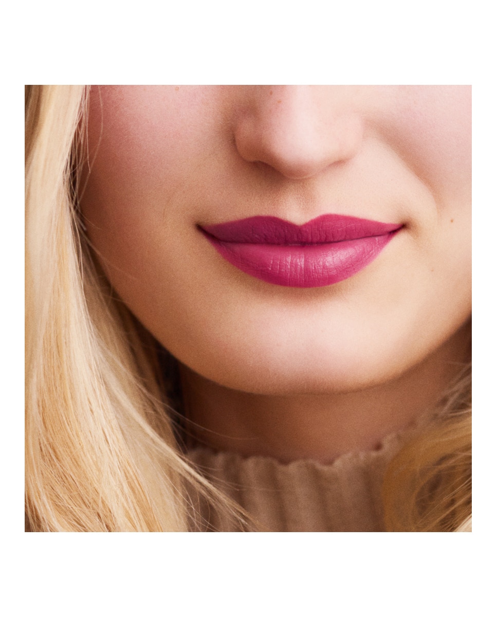 Barra de Labios Satinado Rouge Hermès - 50 Rose Zinzolin 3,5 g 50 Rose Zinzolin-9