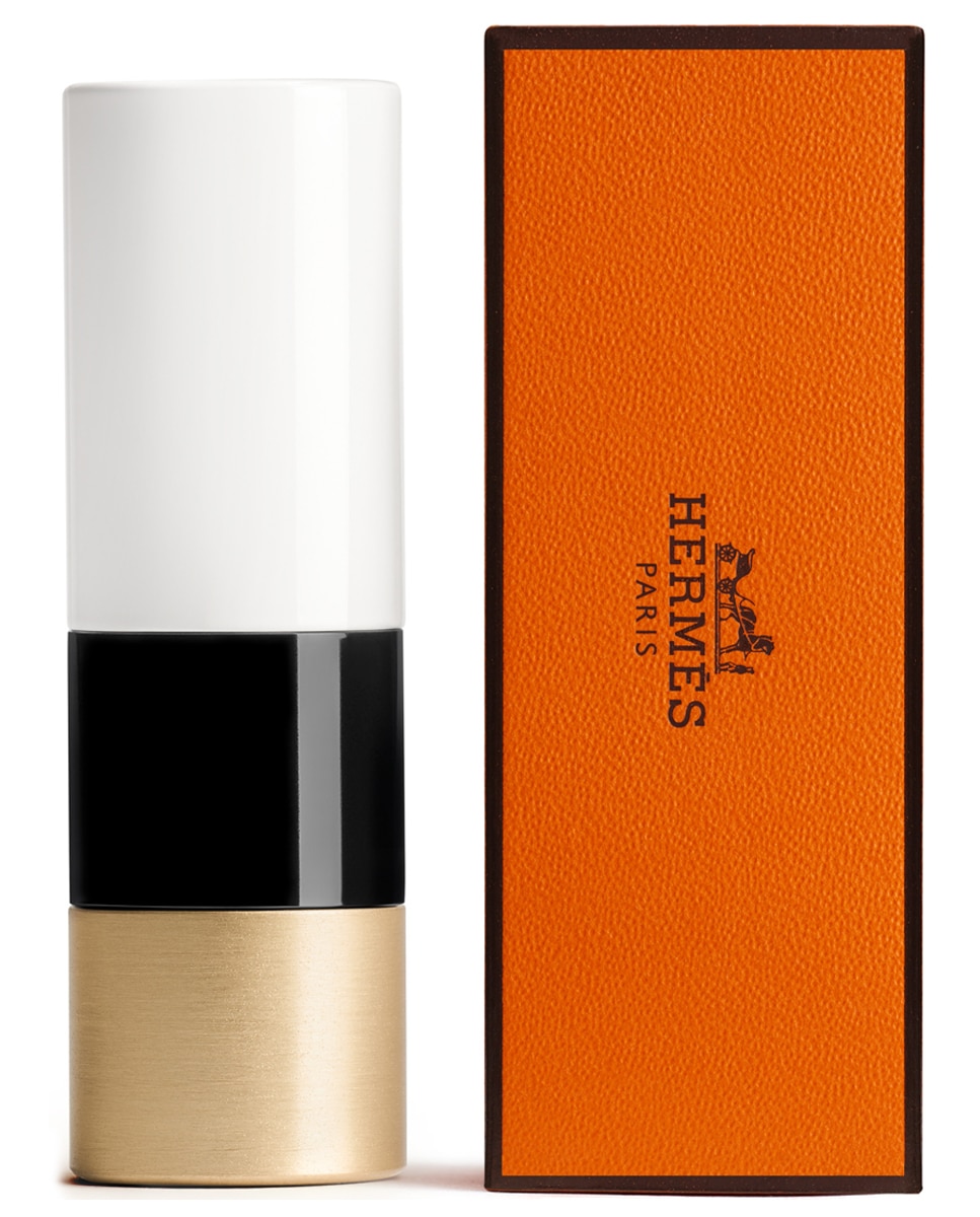 Barra de Labios Satinado Rouge Hermès - 59 Rose Dakar 3,5 g 59 Rose Dakar-2