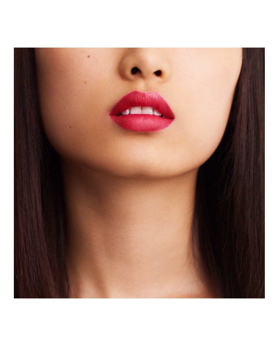 Barra de Labios Satinado Rouge Hermès - 59 Rose Dakar 3,5 g 59 Rose Dakar-5