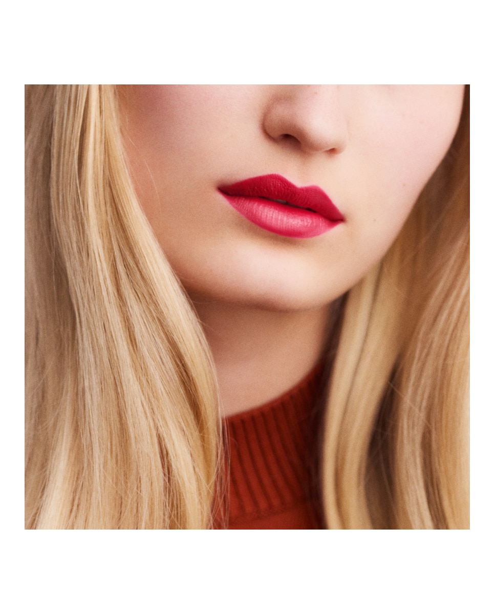 Barra de Labios Satinado Rouge Hermès - 59 Rose Dakar 3,5 g 59 Rose Dakar-6