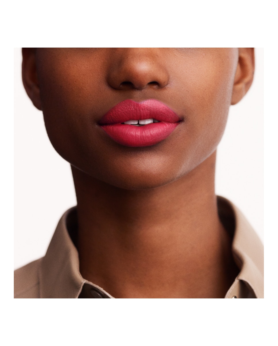 Barra de Labios Satinado Rouge Hermès - 59 Rose Dakar 3,5 g 59 Rose Dakar-7