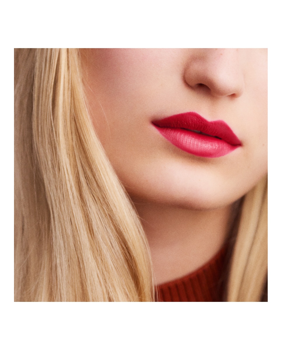Barra de Labios Satinado Rouge Hermès - 59 Rose Dakar 3,5 g 59 Rose Dakar-8