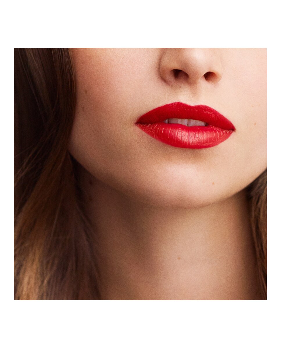 Barra de Labios Satinado Rouge Hermès - 64 Rouge Casaque 3,5 g 64 Rouge Casaque-6