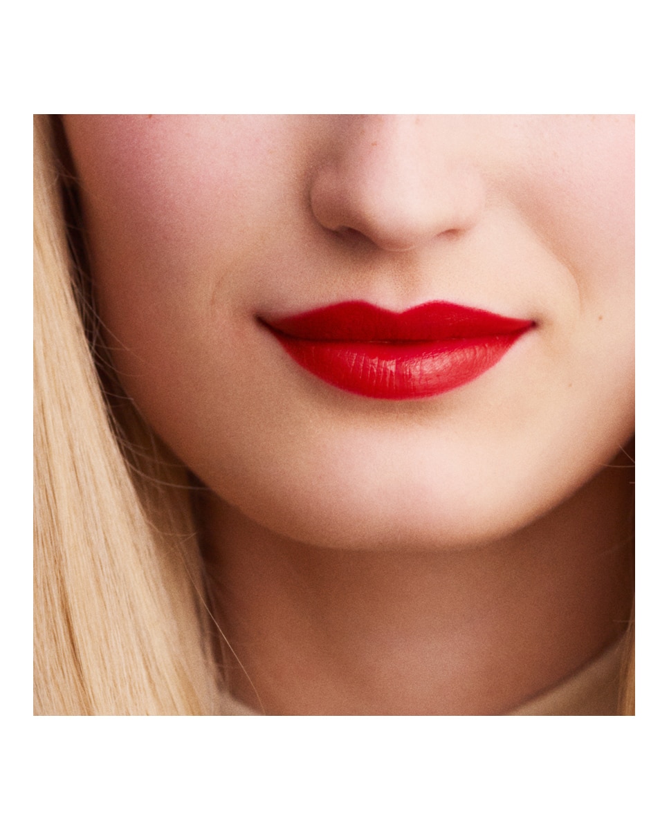 Barra de Labios Satinado Rouge Hermès - 64 Rouge Casaque 3,5 g 64 Rouge Casaque-8