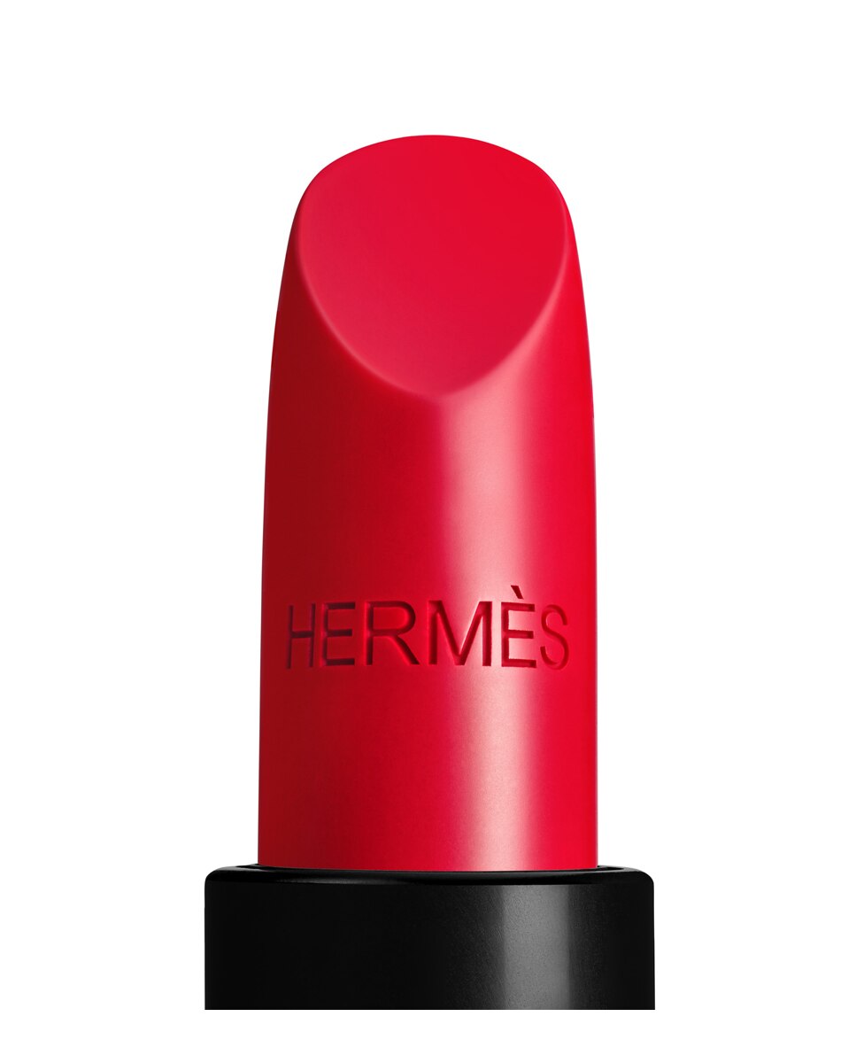 Barra de Labios Satinado Rouge Hermès - 66 Rouge Piment 3,5 g 66 Rouge Piment-3