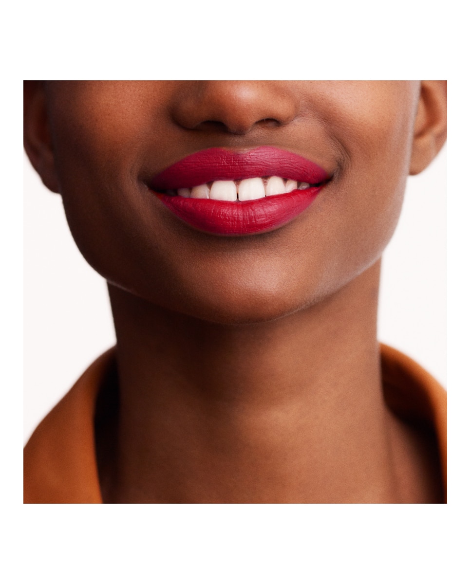 Barra de Labios Satinado Rouge Hermès - 66 Rouge Piment 3,5 g 66 Rouge Piment-5