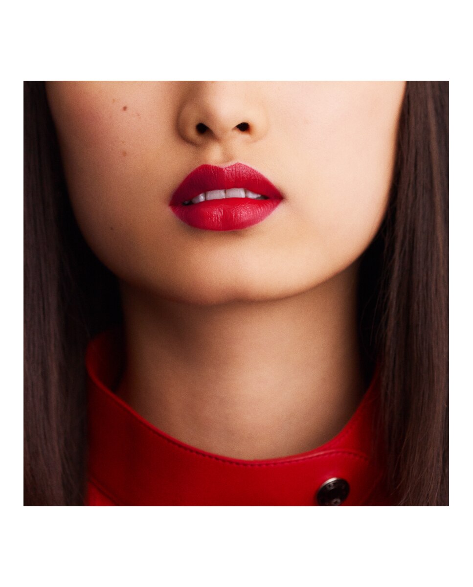 Barra de Labios Satinado Rouge Hermès - 66 Rouge Piment 3,5 g 66 Rouge Piment-6