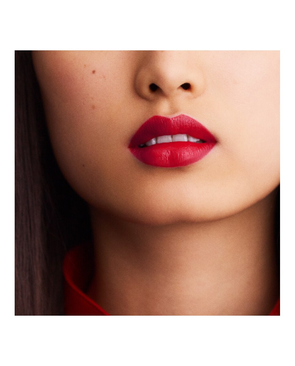 Barra de Labios Satinado Rouge Hermès - 66 Rouge Piment 3,5 g 66 Rouge Piment-8