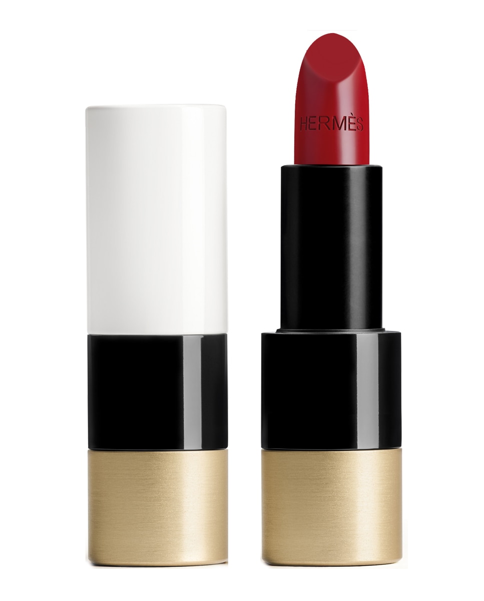 Barra de Labios Satinado Rouge Hermès - 85 Rouge H 3,5 g 85 Rouge H-1