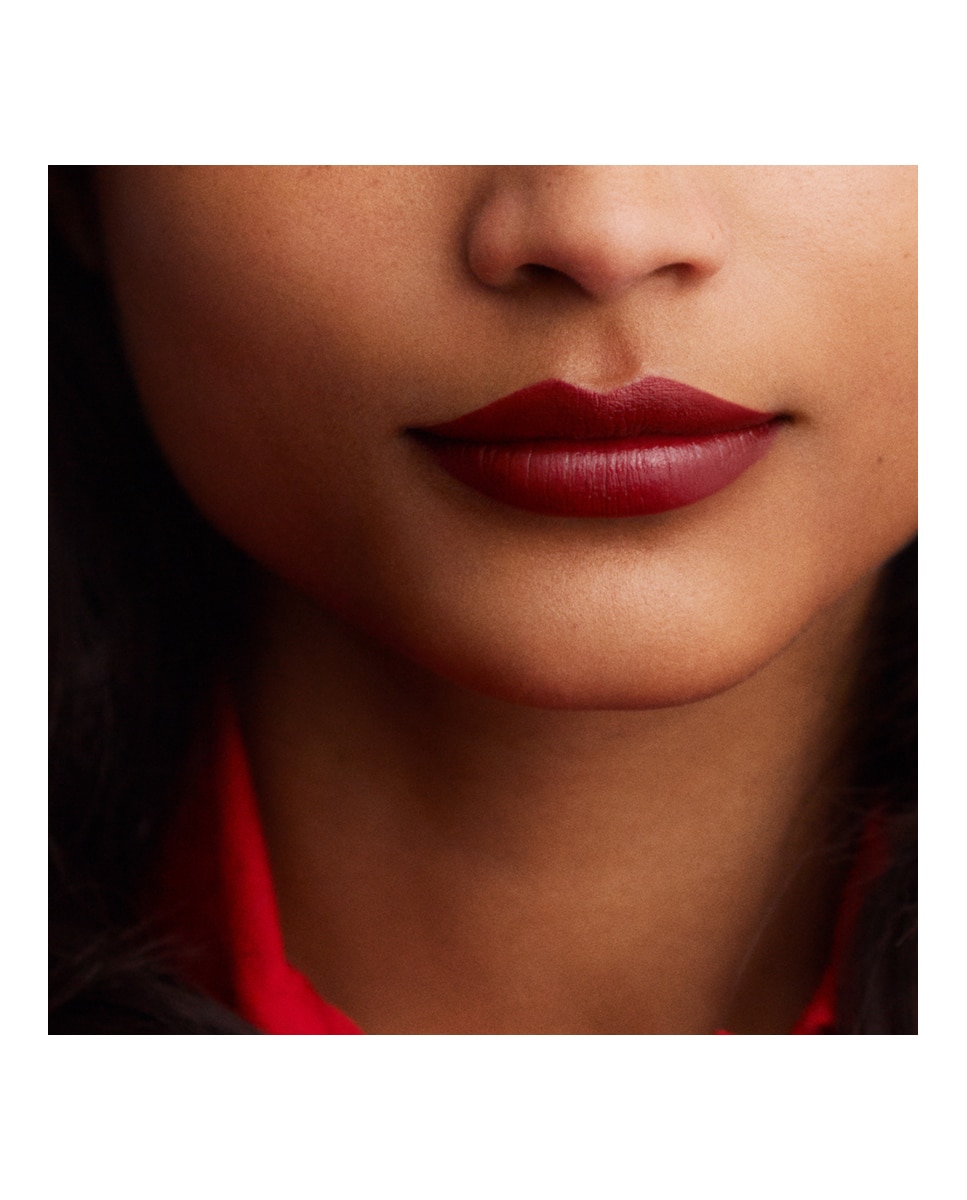 Barra de Labios Satinado Rouge Hermès - 85 Rouge H 3,5 g 85 Rouge H-5