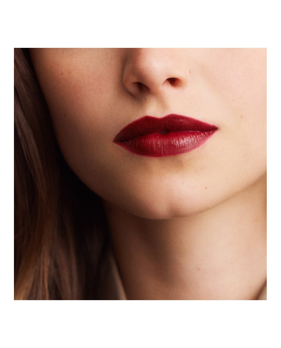 Barra de Labios Satinado Rouge Hermès - 85 Rouge H 3,5 g 85 Rouge H-8