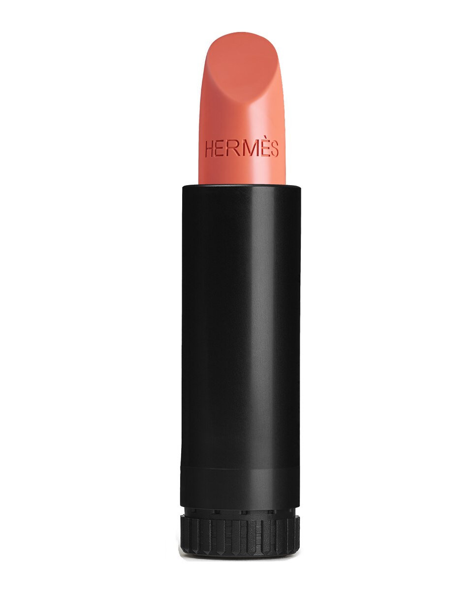 Recambio Barra de Labios satinado Rouge Hermès - 16 Beige Tadelakt 3,5 g 16 Beige Tadelakt-1