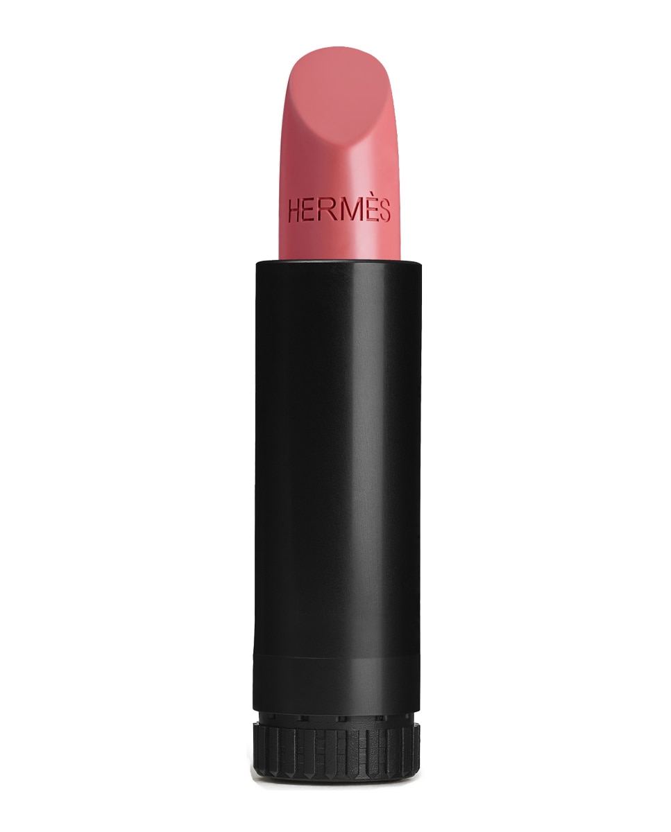 Recambio Barra de Labios satinado Rouge Hermès - 18 Rose Encens 3,5 g 18 Rose Encens-1
