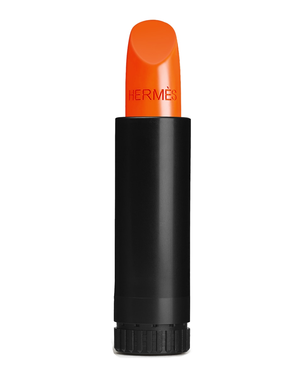 Recambio Barra de Labios satinado Rouge Hermès 33 Orange Boîte 3,5