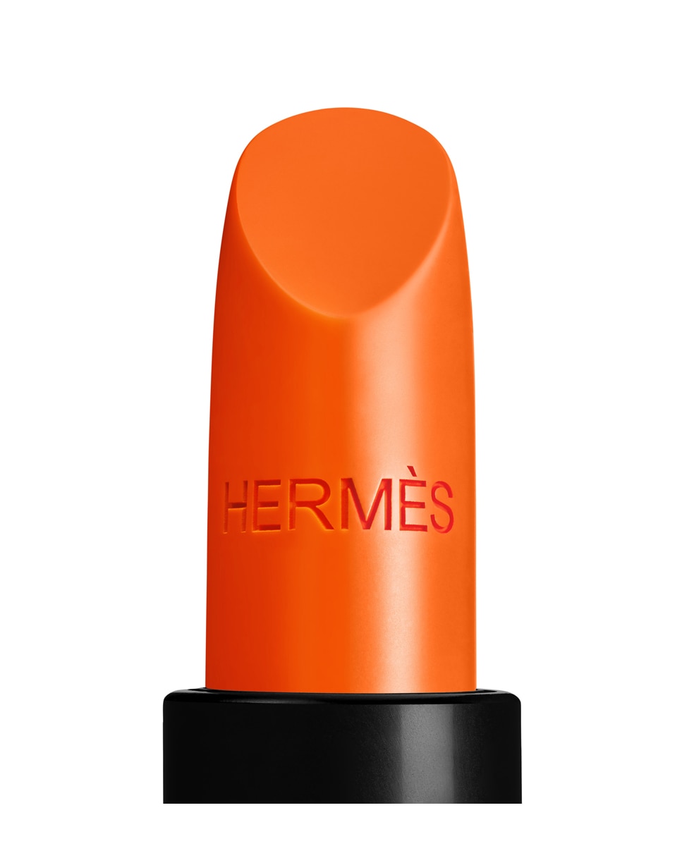 Recambio Barra de Labios satinado Rouge Hermès - 33 Orange Boîte 3,5 g 33 Orange Boîte-3