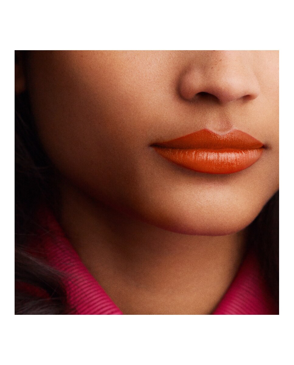 Recambio Barra de Labios satinado Rouge Hermès - 33 Orange Boîte 3,5 g 33 Orange Boîte-6