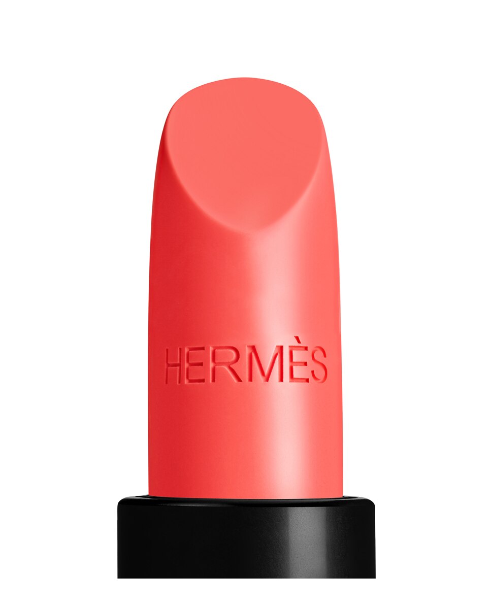 Recambio Barra de Labios satinado Rouge Hermès - 36 Corail Flamingo 3,5 g 36 Corail Flamingo-3
