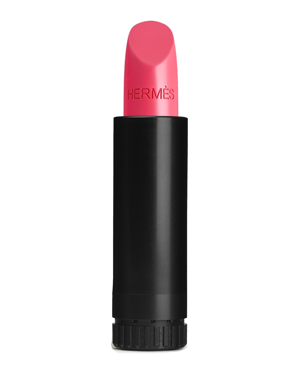 Recambio Barra de Labios satinado Rouge Hermès - 40 Rose Lipstick 3,5 g 40 Rose Lipstick-1