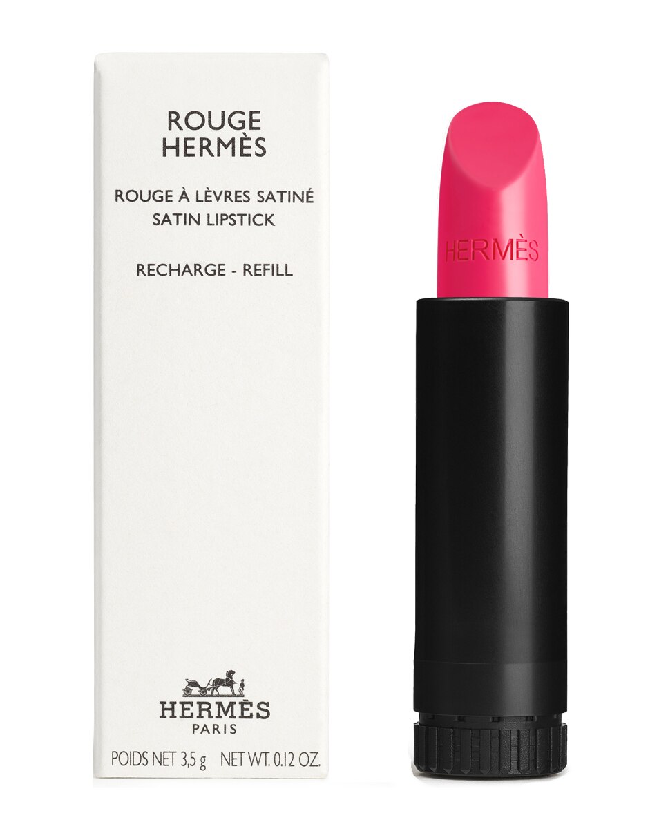 Recambio Barra de Labios satinado Rouge Hermès - 42 Rose Mexique 3,5 g 42 Rose Mexique-2