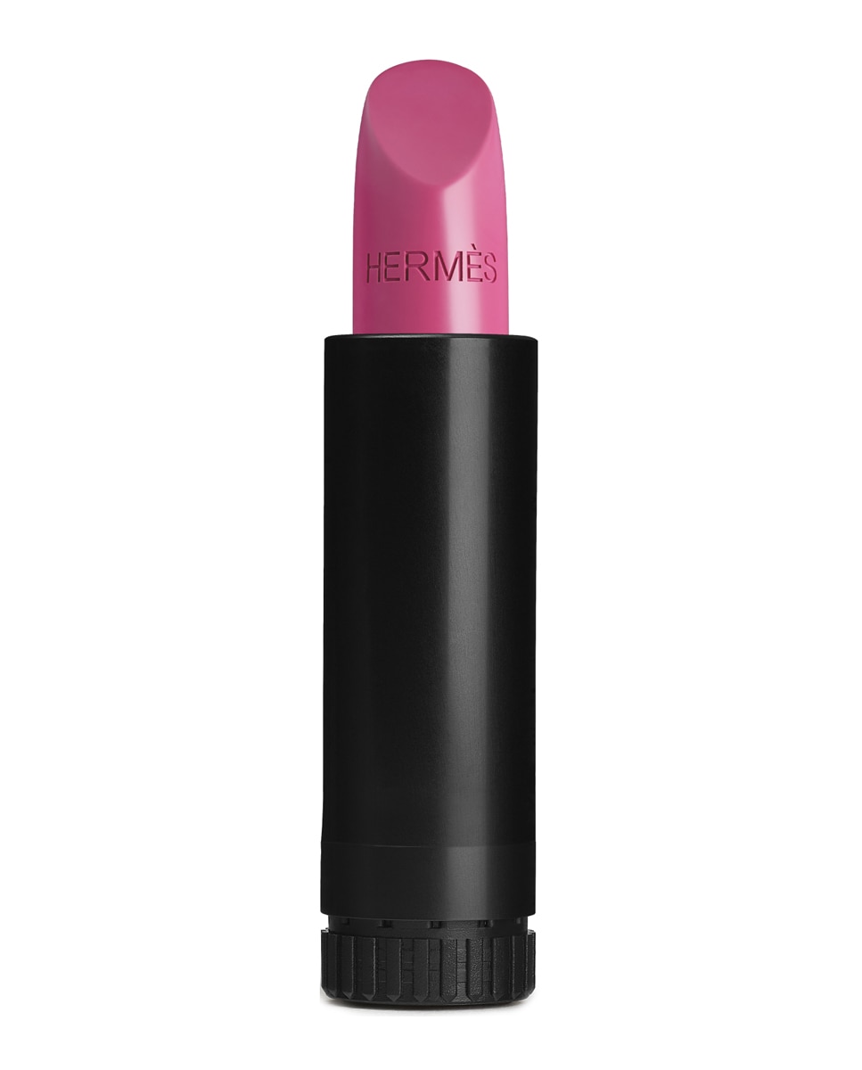 Recambio Barra de Labios satinado Rouge Hermès - 50 Rose Zinzolin 3,5 g 50 Rose Zinzolin-1