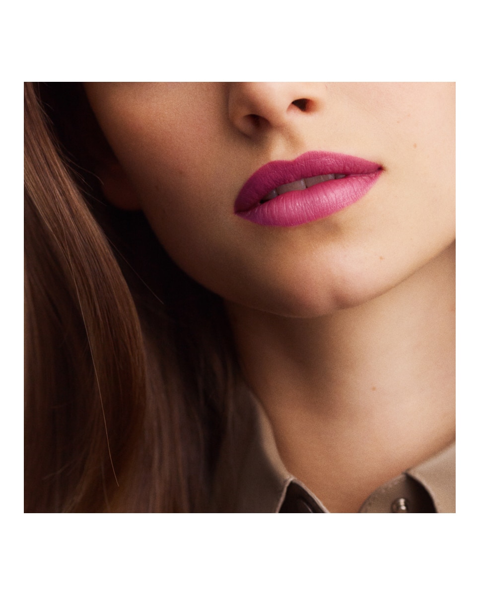 Recambio Barra de Labios satinado Rouge Hermès - 50 Rose Zinzolin 3,5 g 50 Rose Zinzolin-5