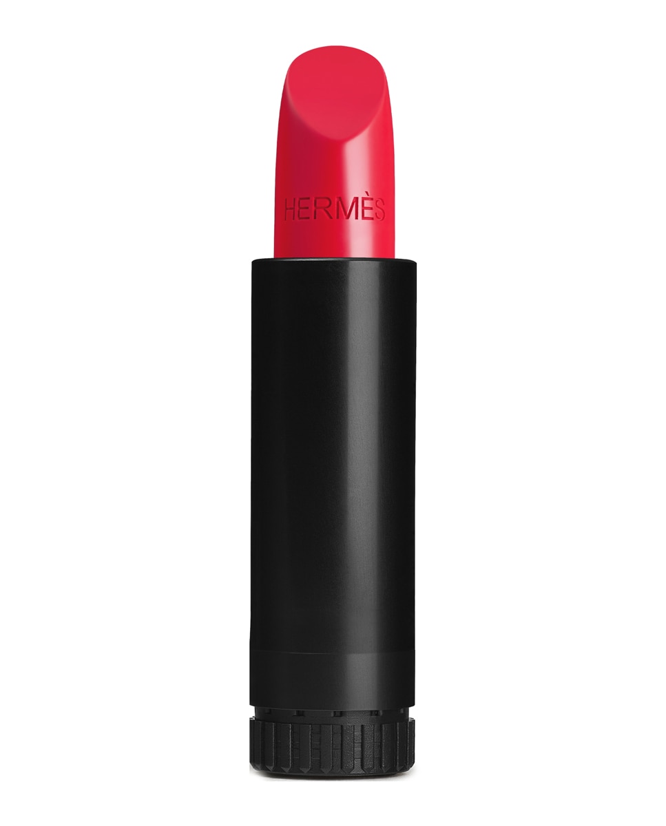 Recambio Barra de Labios satinado Rouge Hermès - 66 Rouge Piment 3,5 g 66 Rouge Piment-1