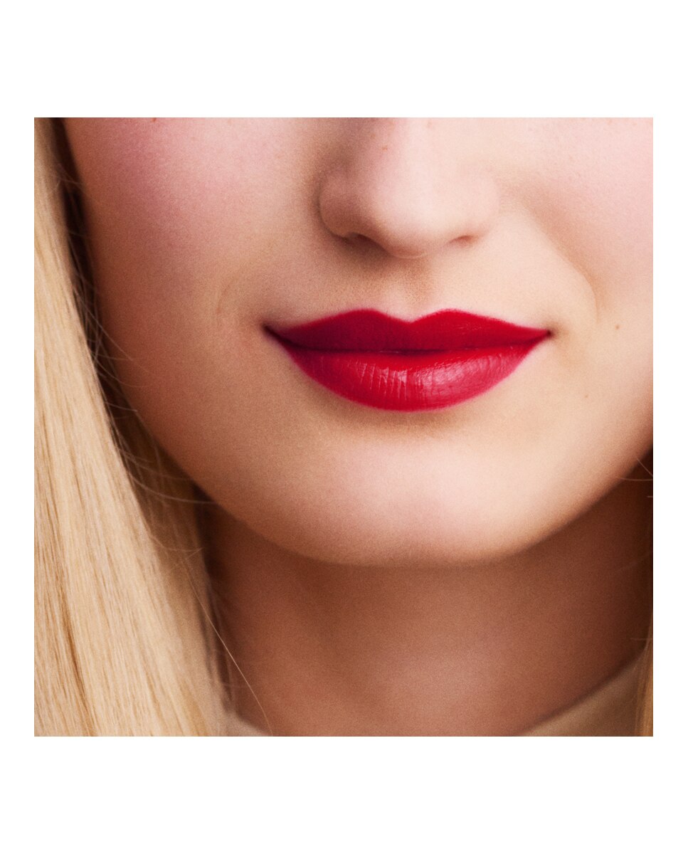Recambio Barra de Labios satinado Rouge Hermès - 66 Rouge Piment 3,5 g 66 Rouge Piment-6