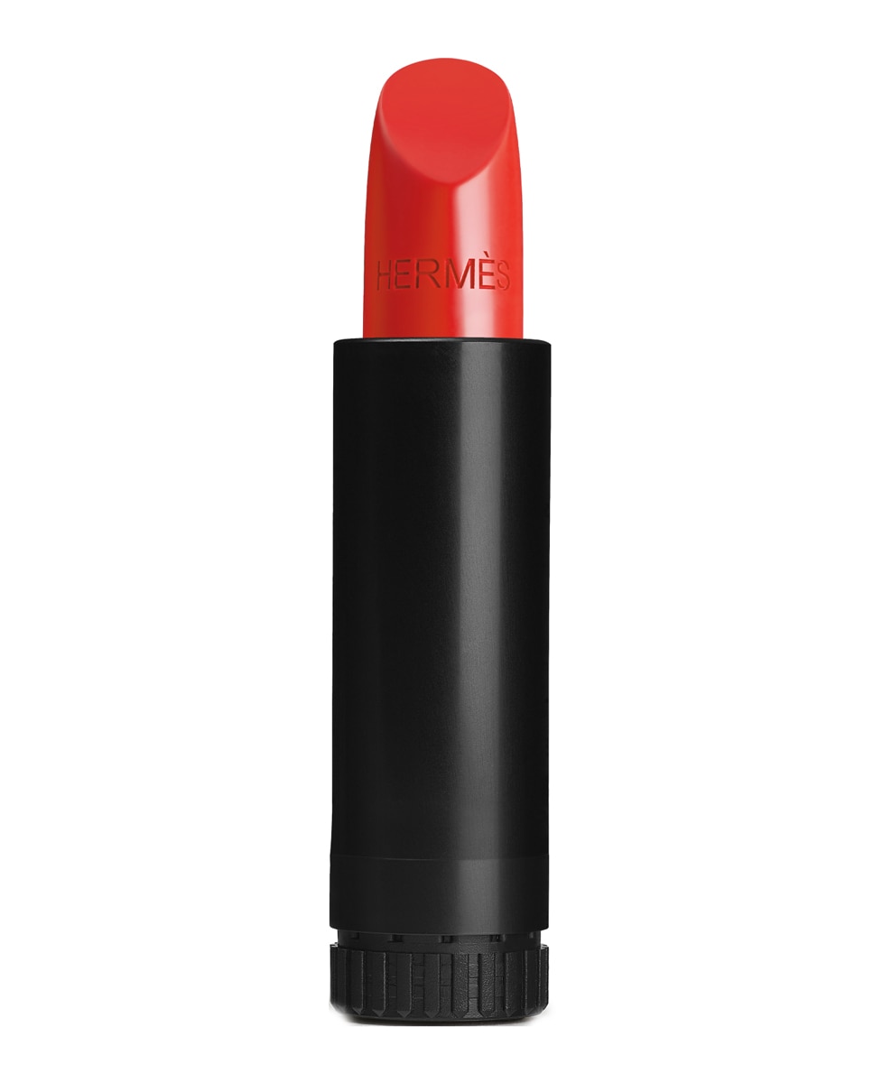 Imagen 0 de Recambio Barra de Labios satinado Rouge Hermès 75 Rouge Amazone
