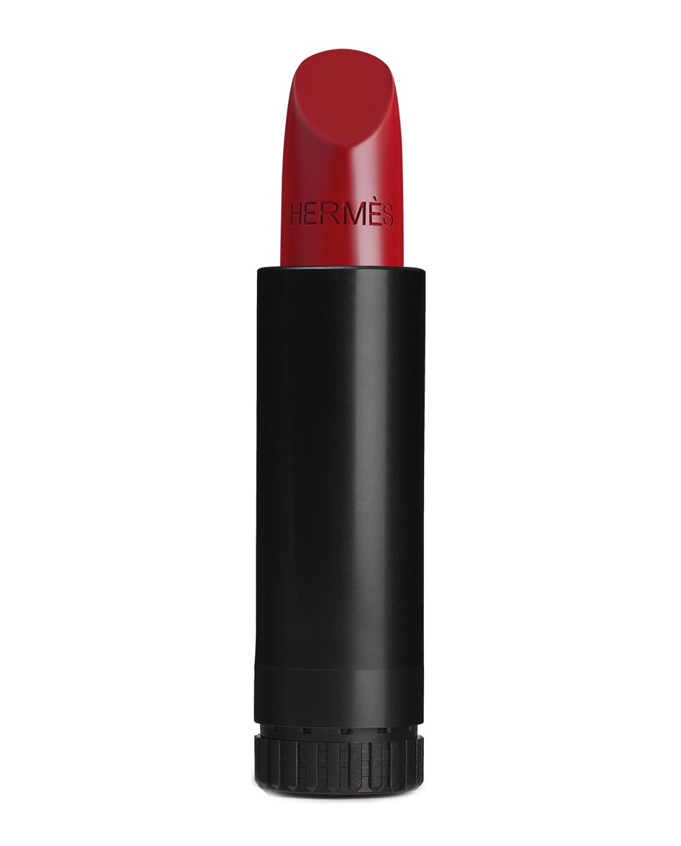 Recambio Barra de Labios satinado Rouge Hermès - 85 Rouge H 3,5 g 85 Rouge H-1